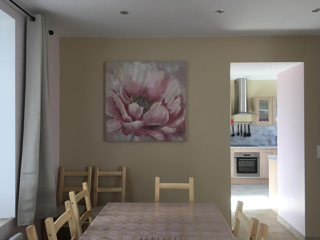Gites De Saint Remy Villers-Cotterets  Room photo