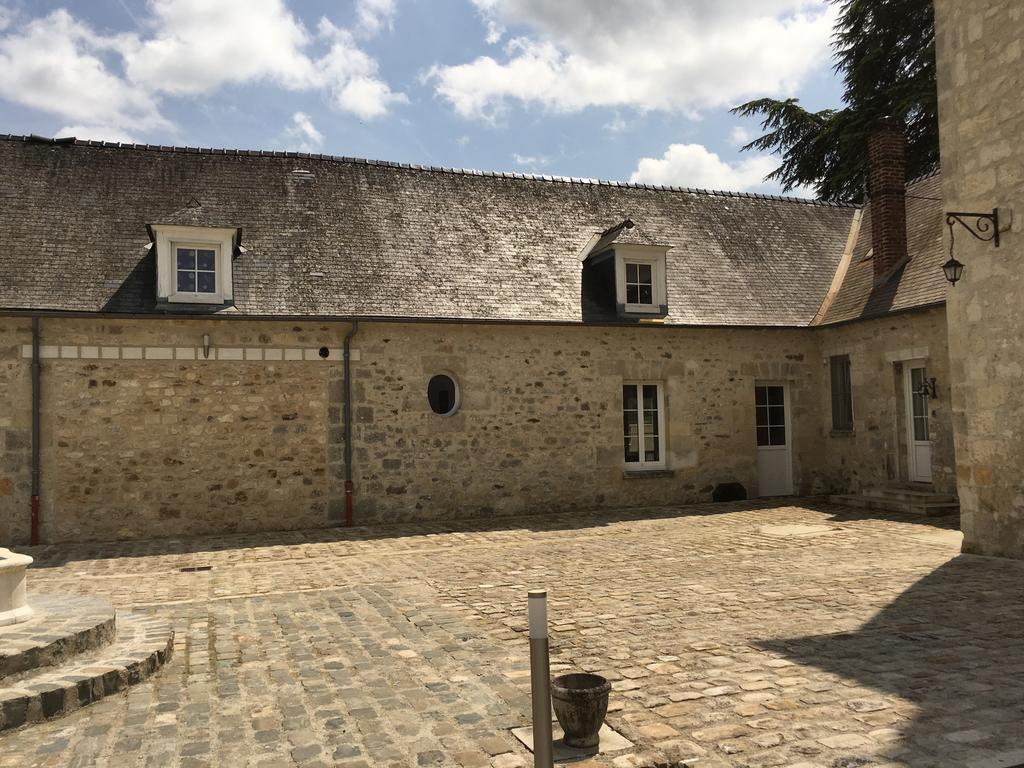 Gites De Saint Remy Villers-Cotterets  Room photo